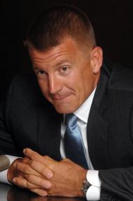 Blackwater's Erik Prince