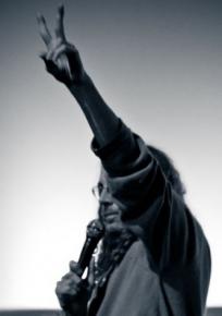 Director Tom Shadyac at the Seattle screening of I Am