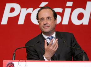 French President François Hollande