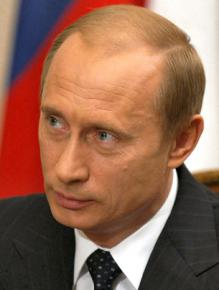 Vladimir Putin